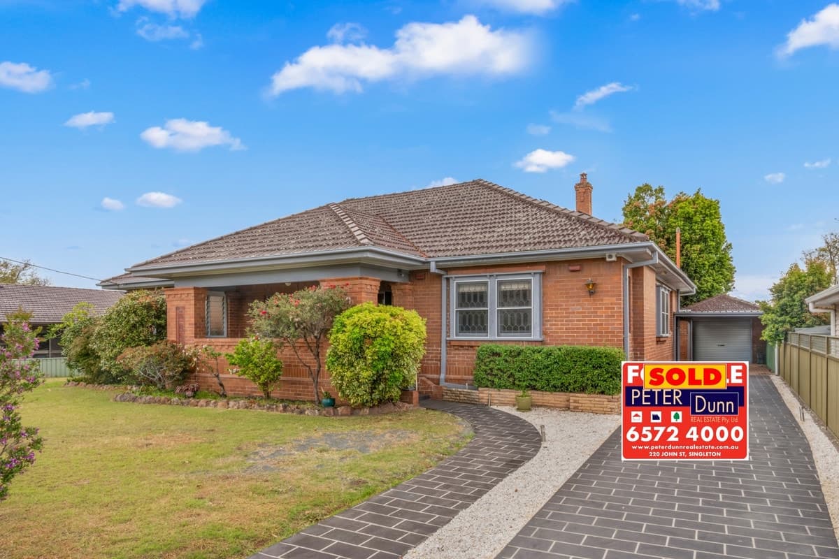 1 Brisbane Street, Singleton NSW 2330, Singleton - Image 1