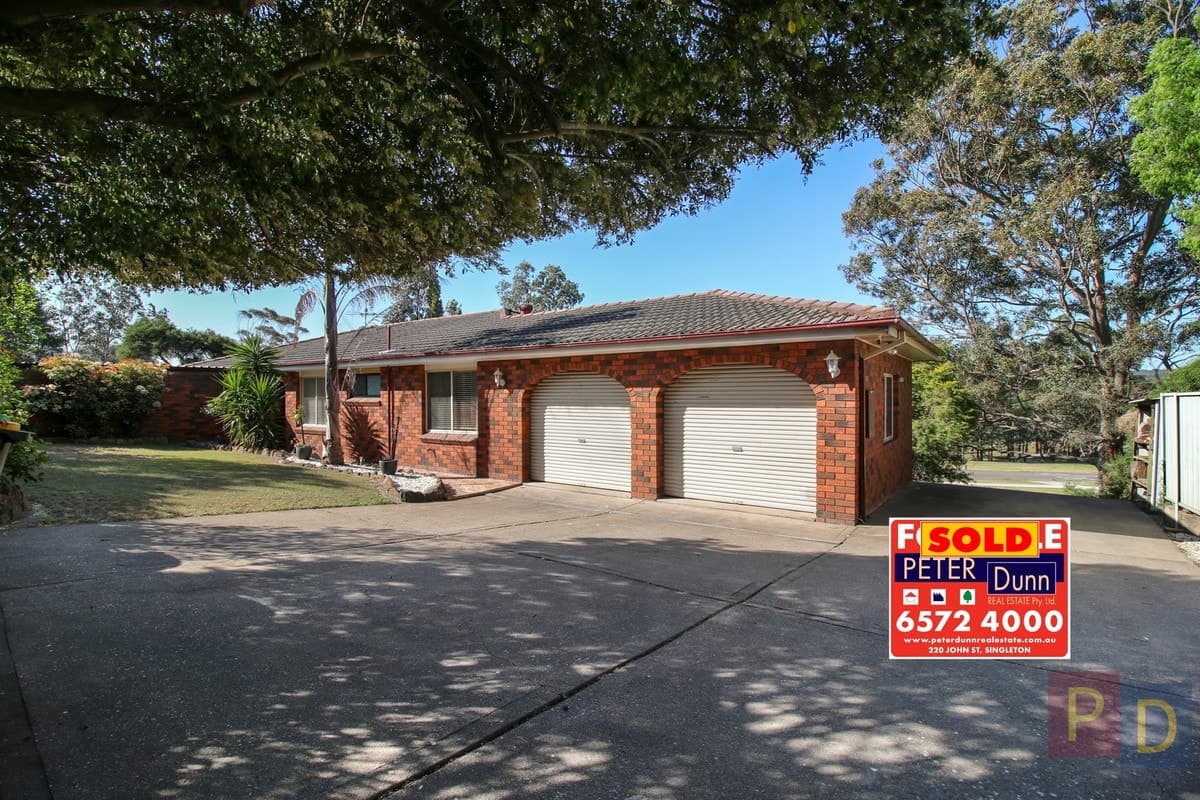 26 Falkiner Crescent, Singleton NSW 2330, Singleton - Image 1