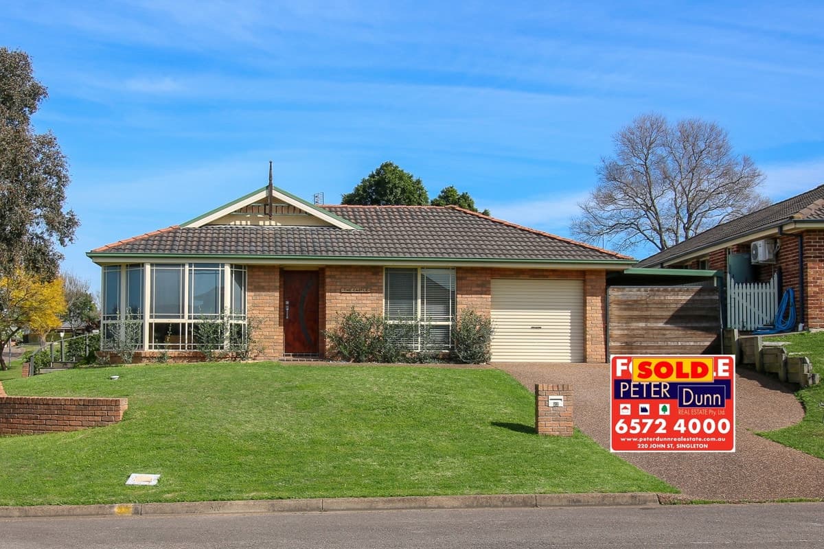 1 / 22 Casey Drive, Singleton NSW 2330, Singleton - Image 1