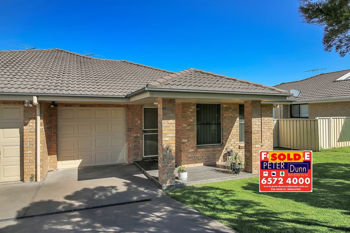 2 / 10 Pioneer Road, Singleton NSW 2330, Singleton - Image 1