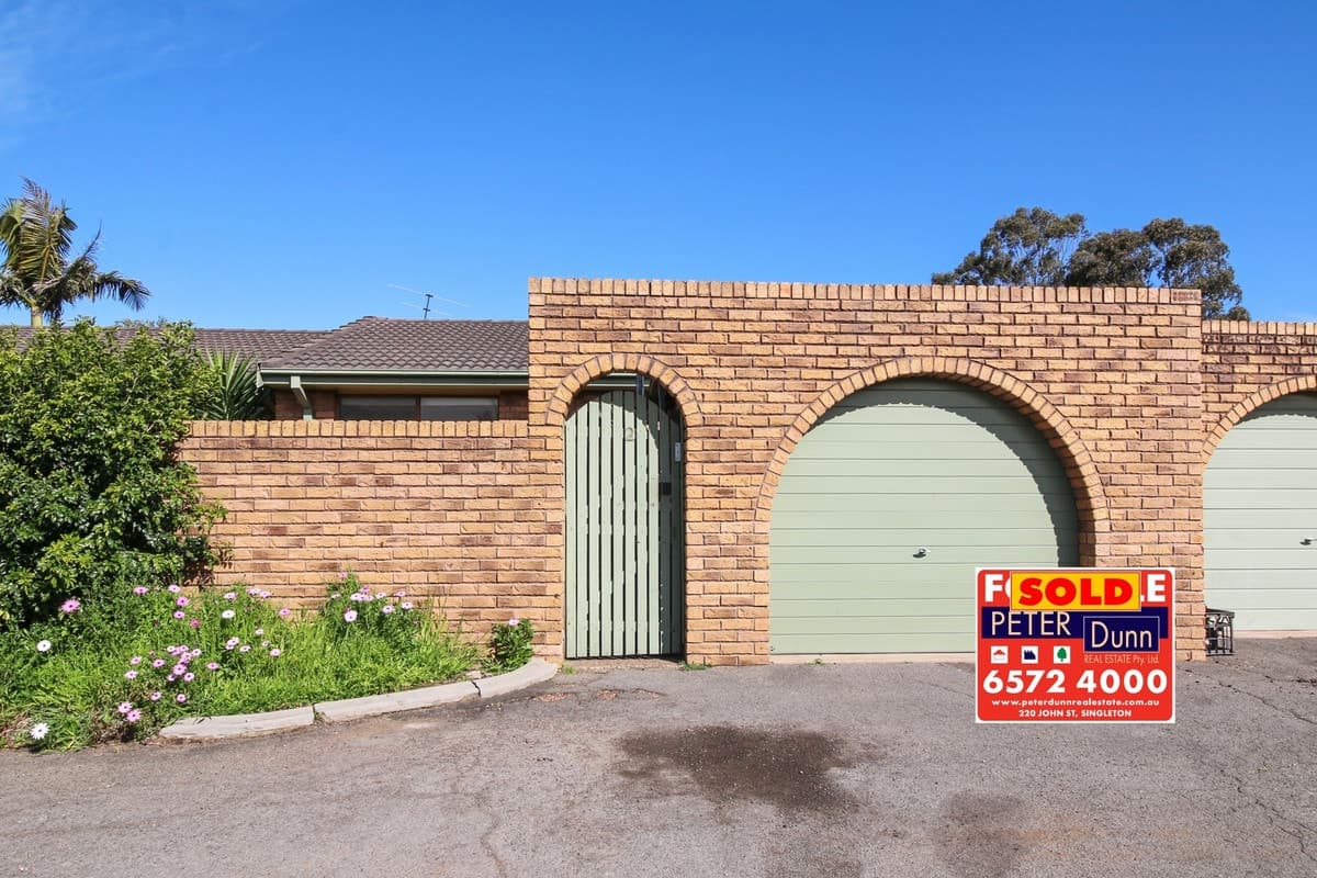2 / 3 Simpson Terrace, Singleton NSW 2330, Singleton - Image 1