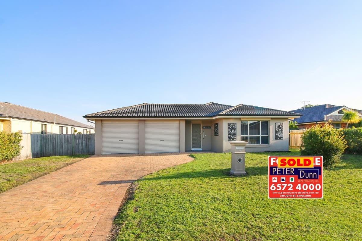 8 Sinclair Avenue, Singleton NSW 2330, Singleton - Image 1