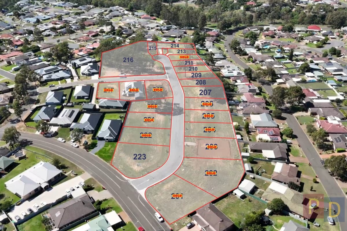 Lot 215 / 19 Francis Road, Singleton NSW 2330, Singleton - Thumbnail 4
