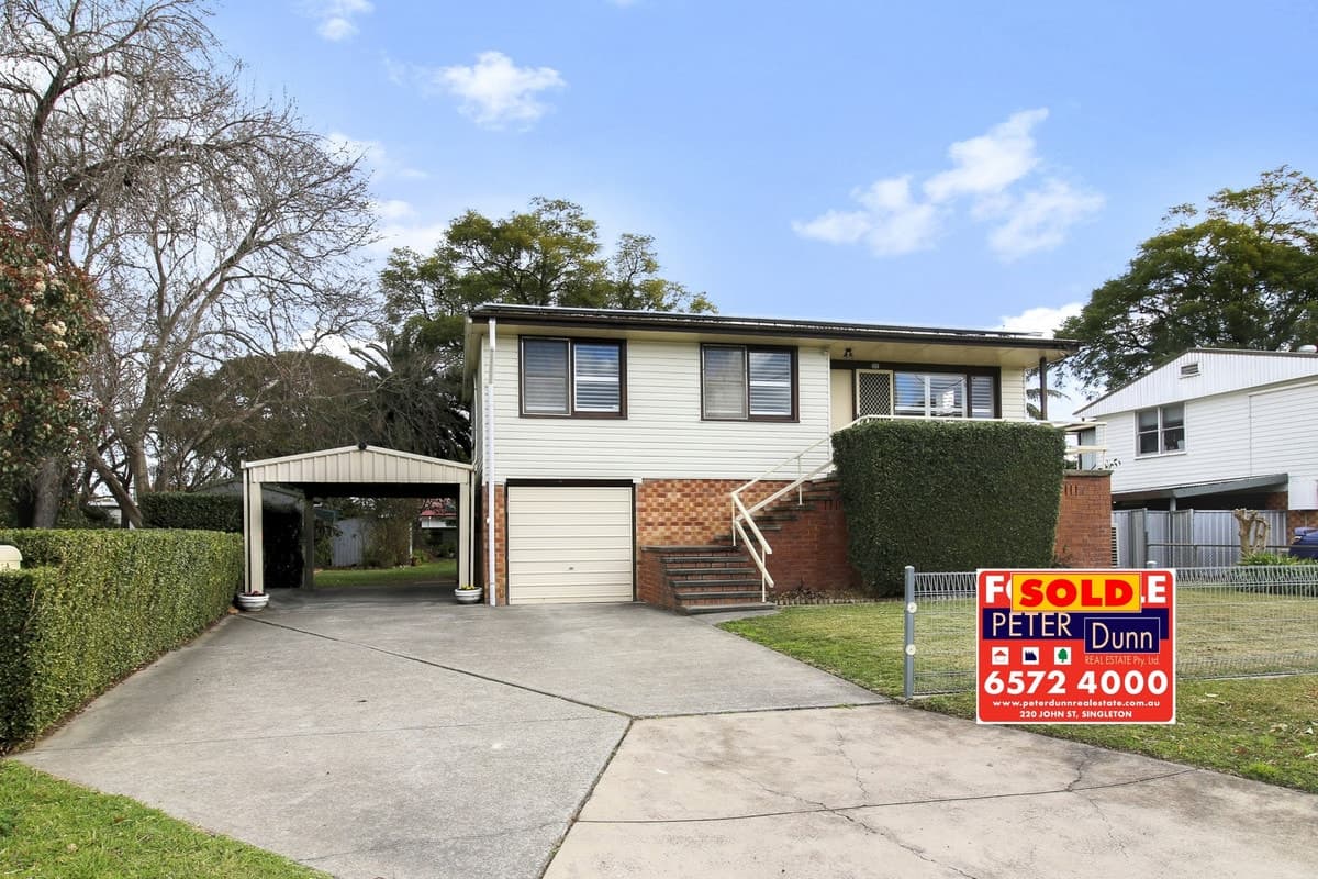 55 High Street, Singleton NSW 2330, Singleton - Image 1