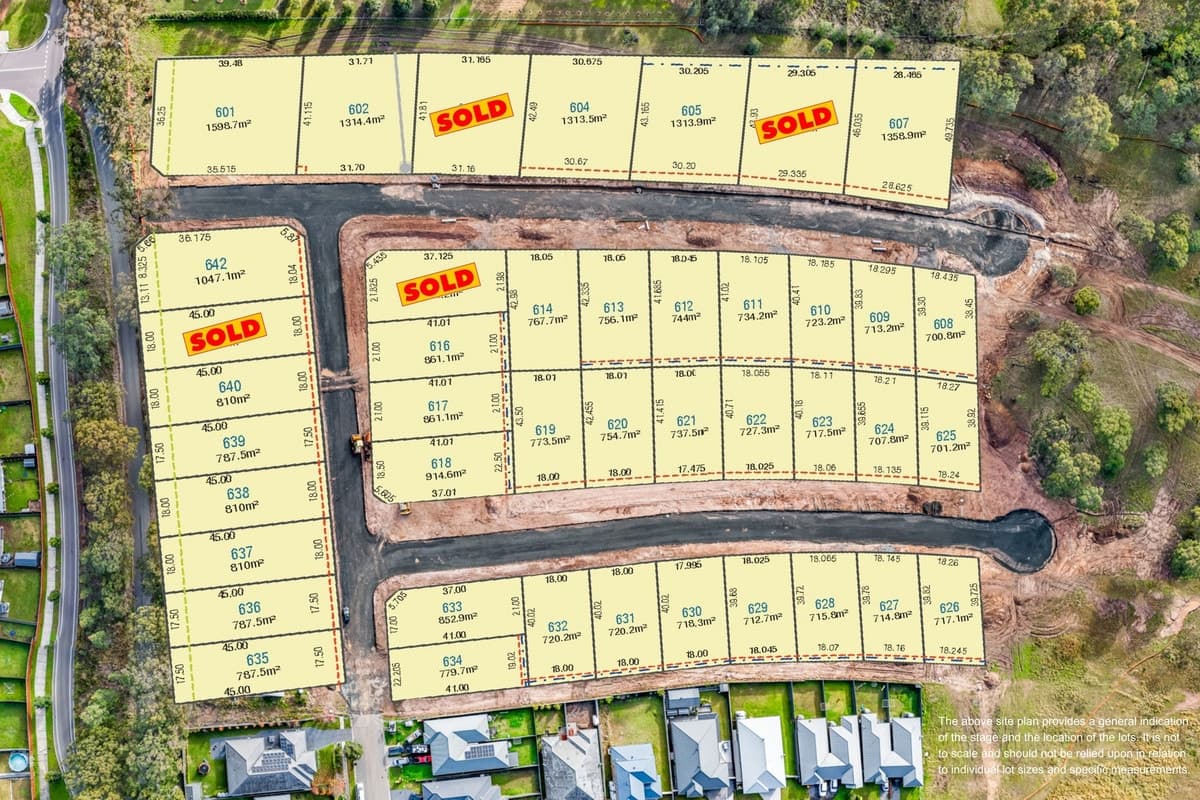 Lot 615 / 16 Moxham Street, Singleton NSW 2330, Singleton - Image 1