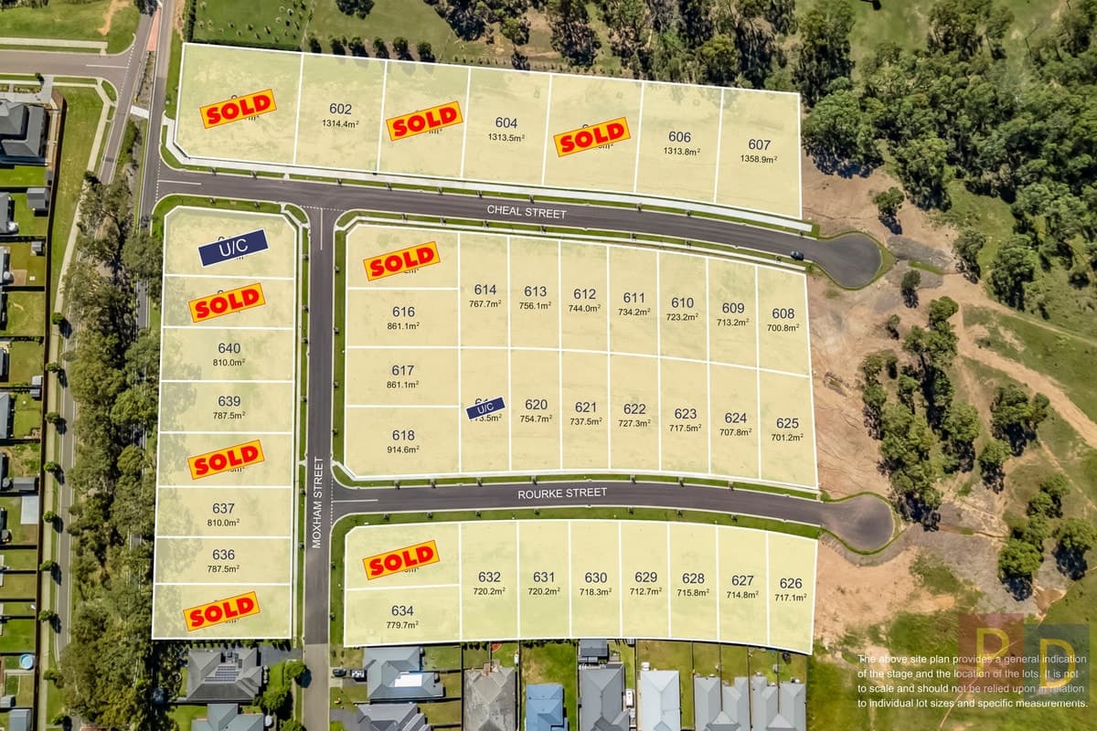 Lot 603 / 5 Cheal Street, Singleton NSW 2330, Singleton - Thumbnail 2