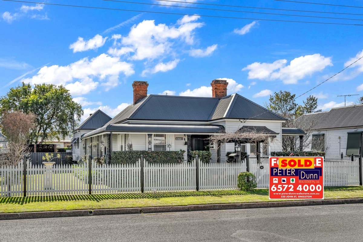 24 Pitt Street, Singleton NSW 2330, Singleton - Image 1