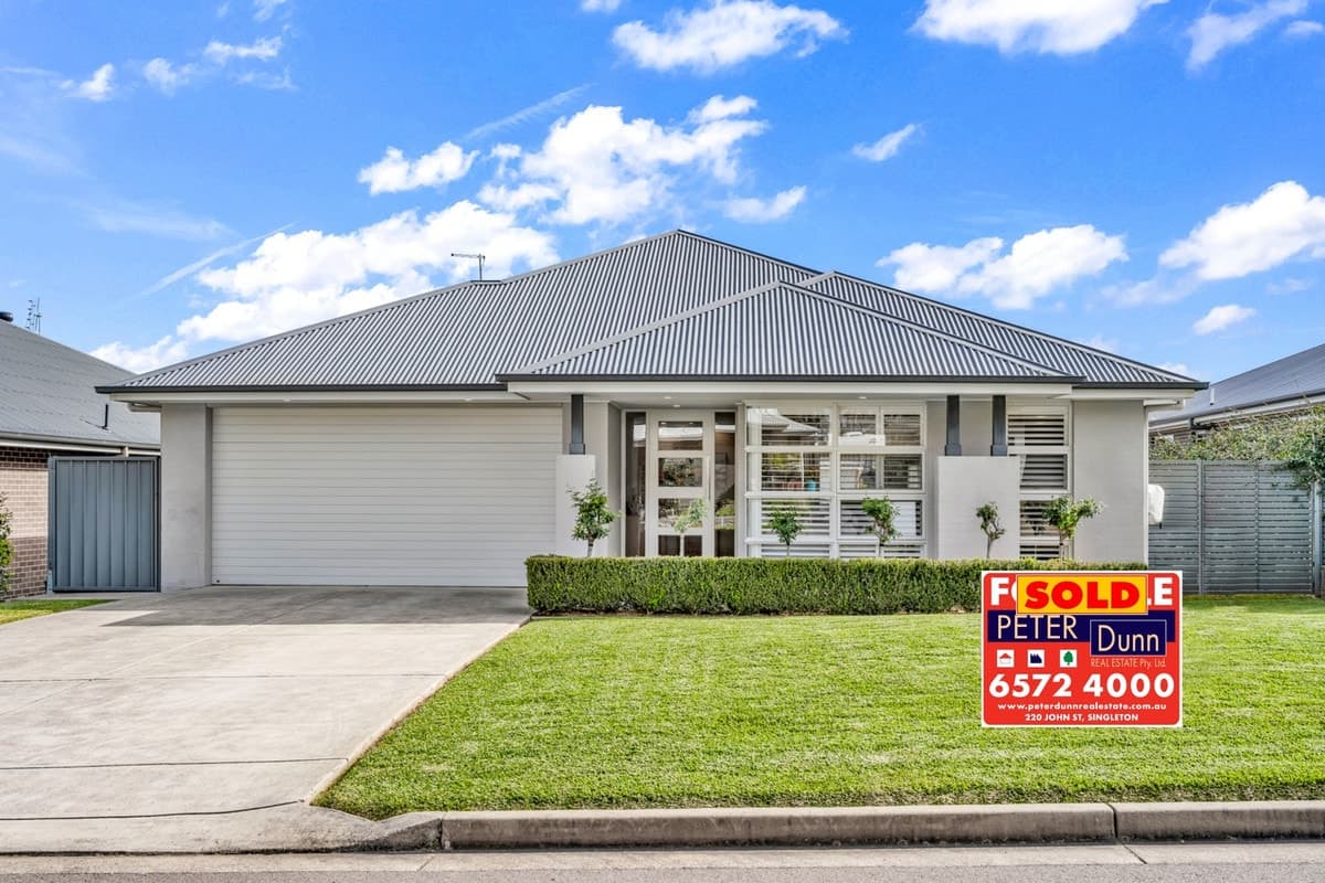12 Dimmock Street, Singleton NSW 2330, Singleton - Image 1