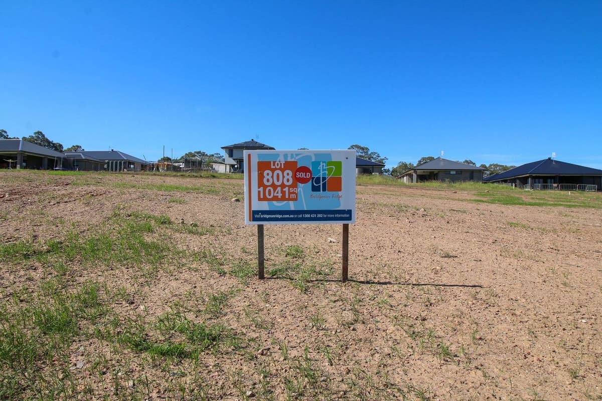 20 Metre Frontage: 1,041 Square Metres In Total!!, $427,000, Singleton - Image 1