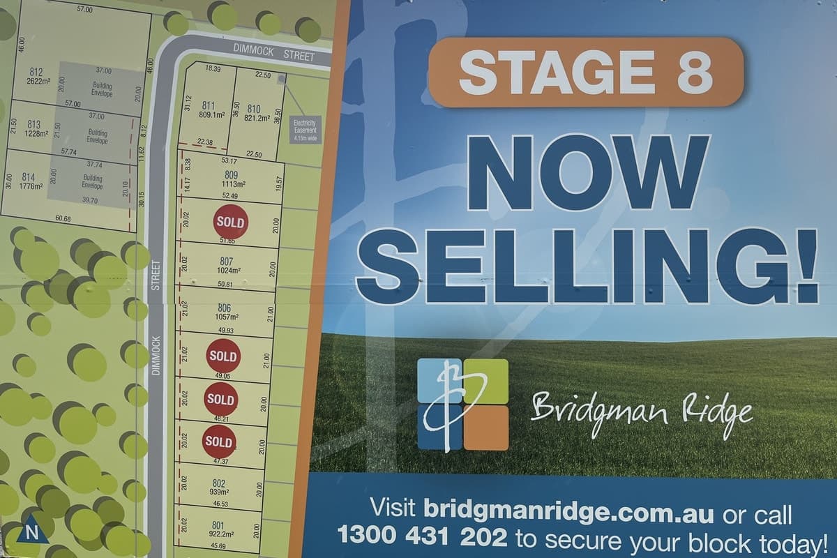 20 Metre Frontage: 1,041 Square Metres In Total!!, $427,000, Singleton - Thumbnail 2