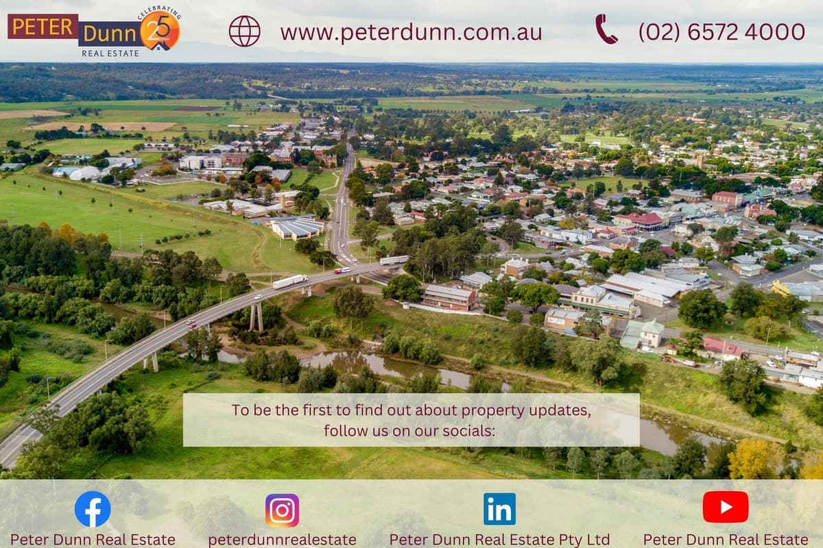 20 Metre Frontage: 1,041 Square Metres In Total!!, $427,000, Singleton - Thumbnail 5