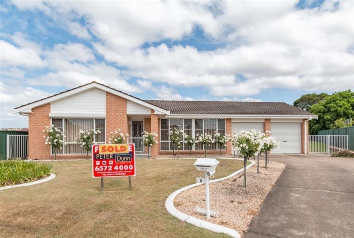 6 Jason Close, SINGLETON NSW 2330, Singleton - Image 1
