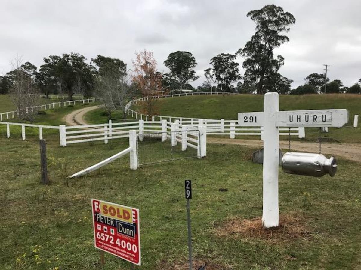291 Goorangoola Creek Road, SINGLETON NSW 2330, Singleton - Image 1