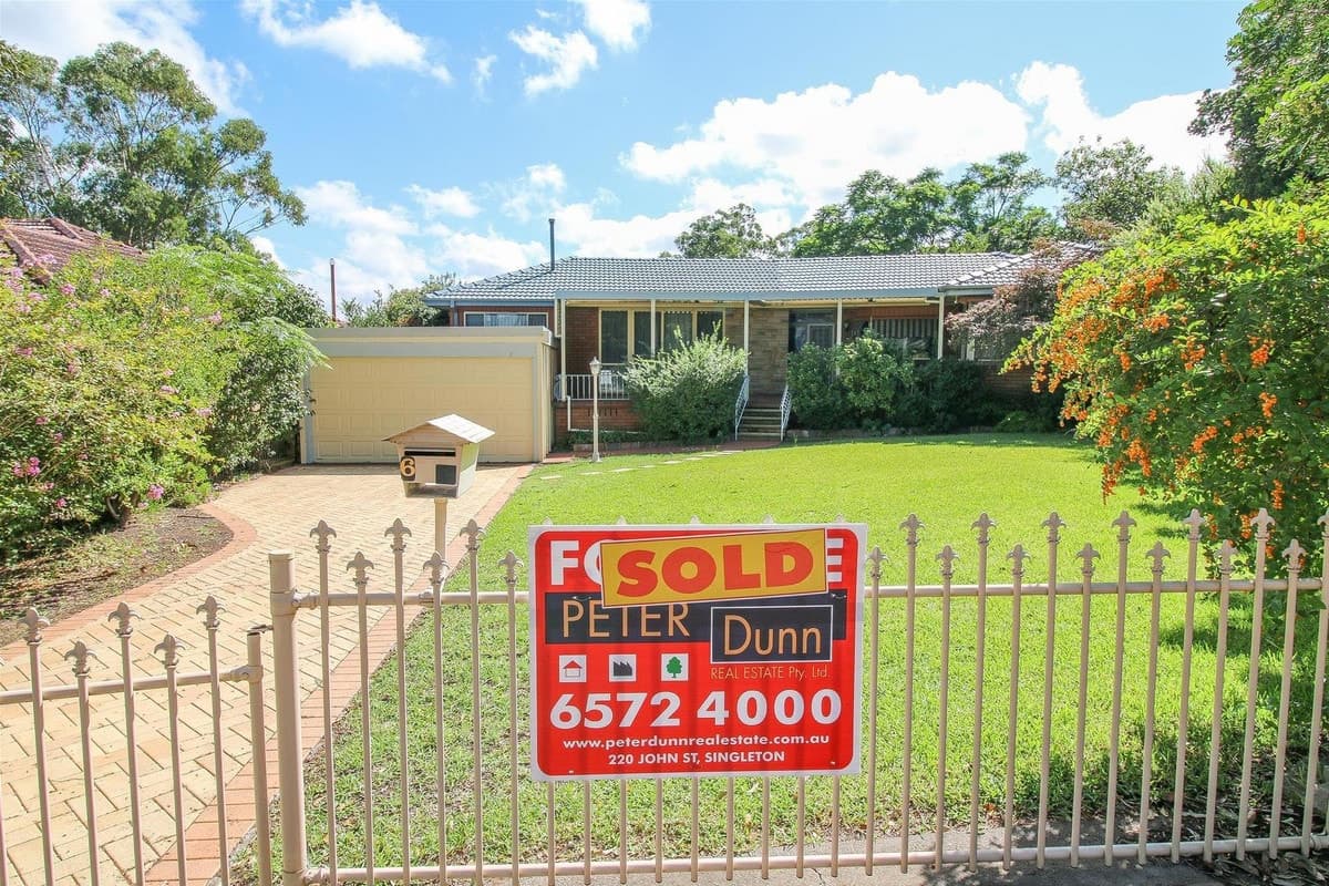 6 Sylvester Close, SINGLETON NSW 2330, Singleton - Image 1