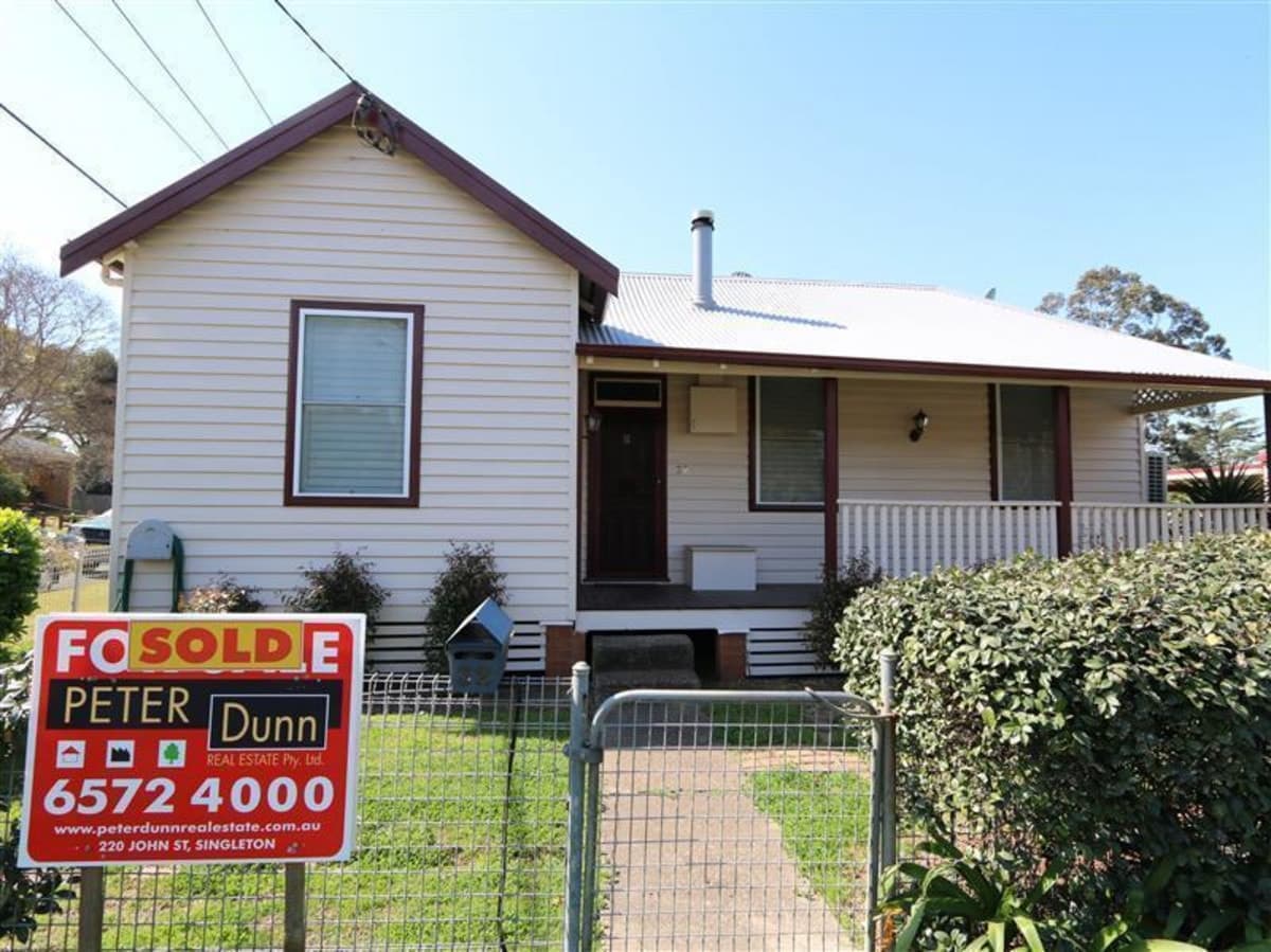 32 Bishopgate Street, SINGLETON NSW 2330, Singleton - Image 1