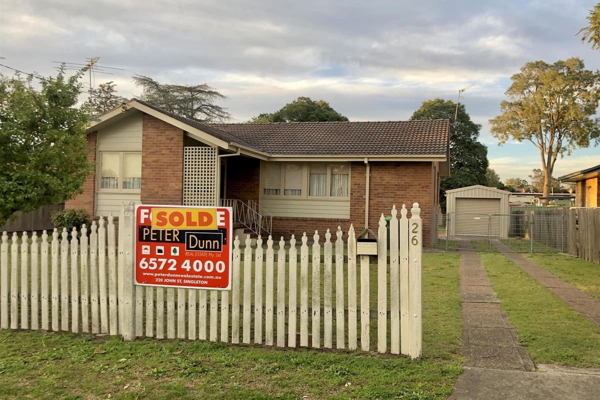 26 Howe Street, SINGLETON NSW 2330, Singleton - Image 1