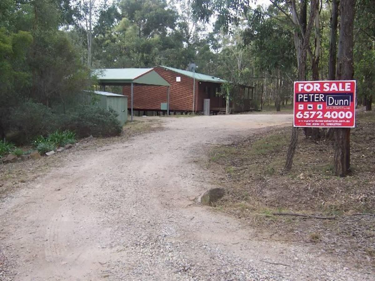 4 Bedroom..bushland Setting..1.62 Ha!!, Contact Us, Singleton - Image 1