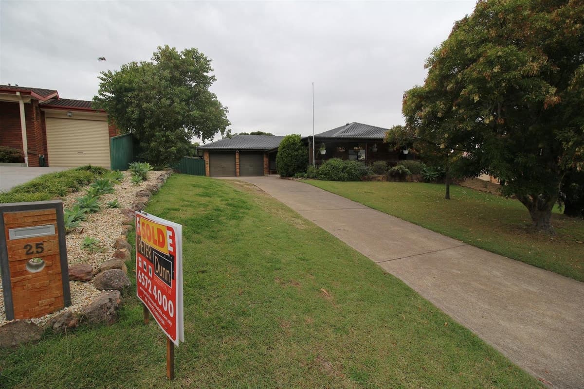 25 Lloyd Jones Drive, SINGLETON NSW 2330, Singleton - Image 1