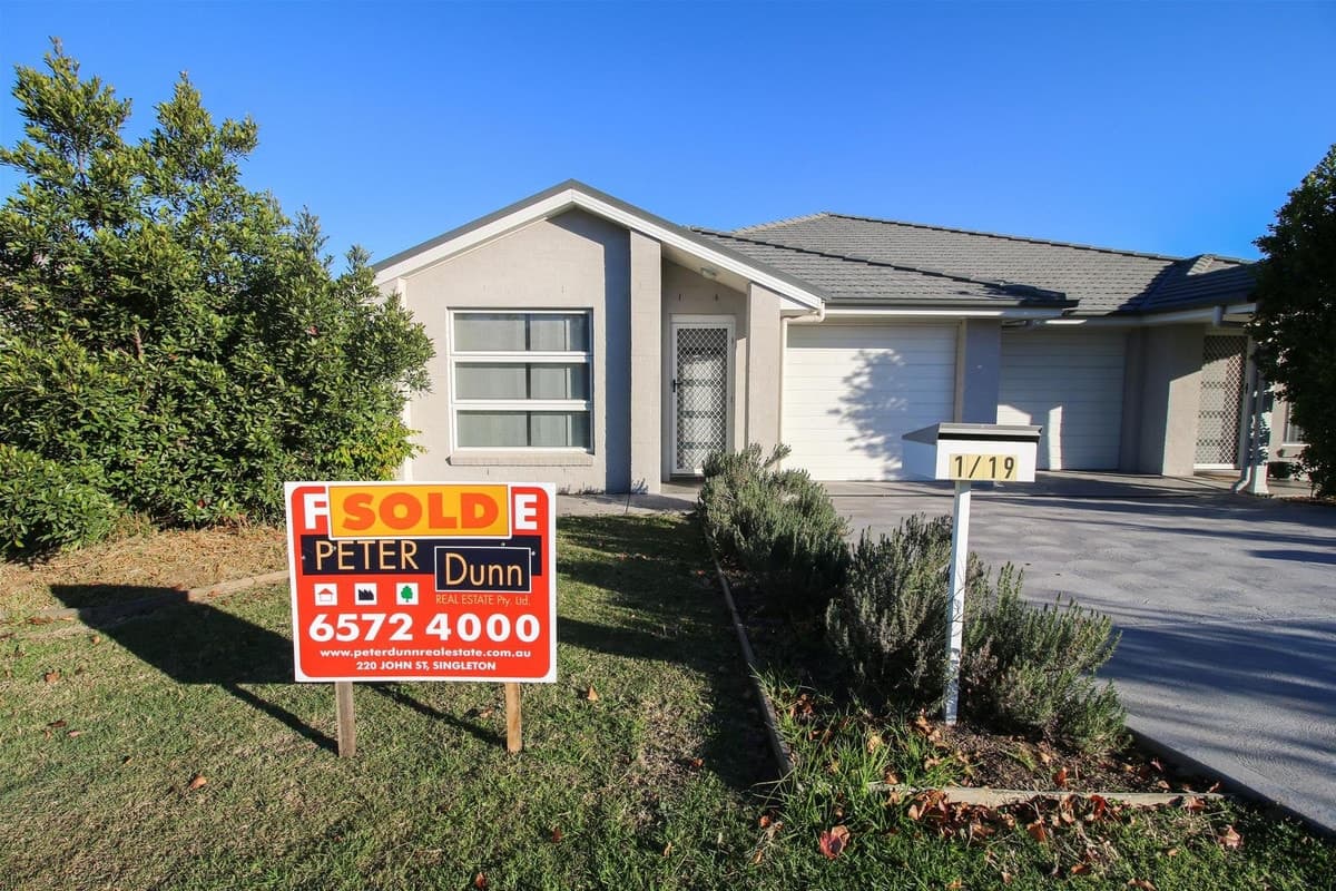 1 / 19 Harpur Street, SINGLETON NSW 2330, Singleton - Image 1