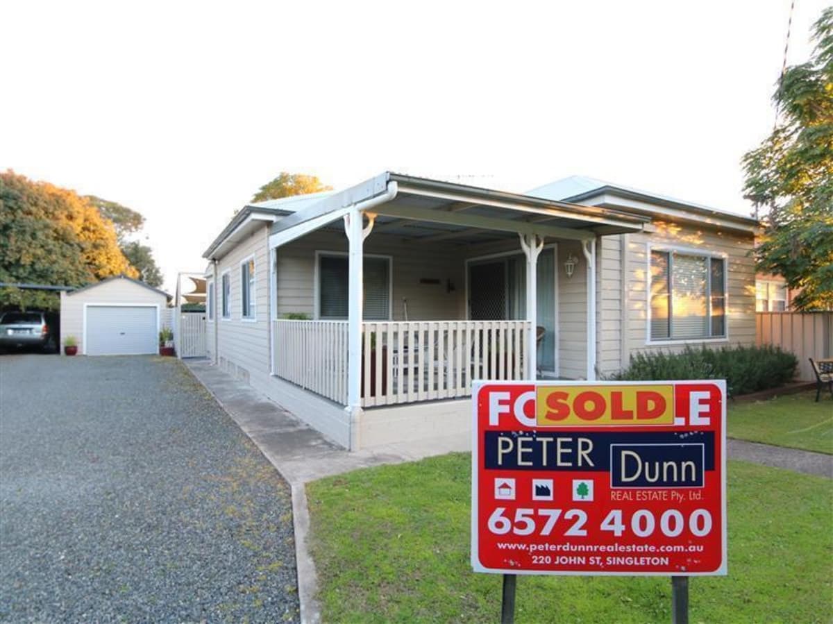 5 Carrington Street, SINGLETON NSW 2330, Singleton - Image 1