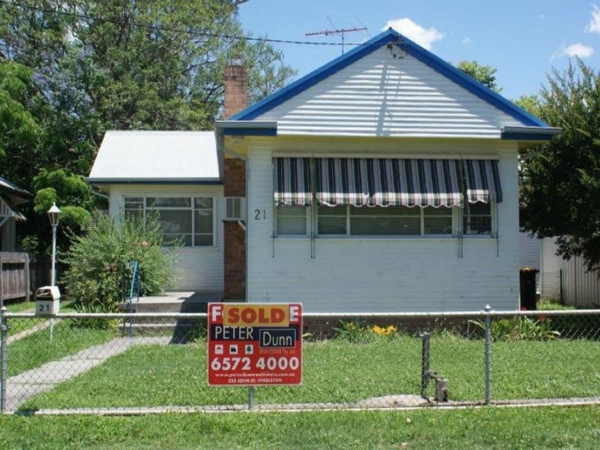 21 Hunter Street, SINGLETON NSW 2330, Singleton - Image 1