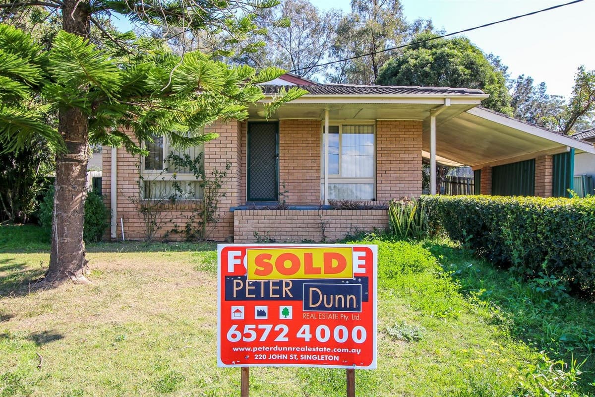 60 Blaxland Avenue, SINGLETON NSW 2330, Singleton - Image 1
