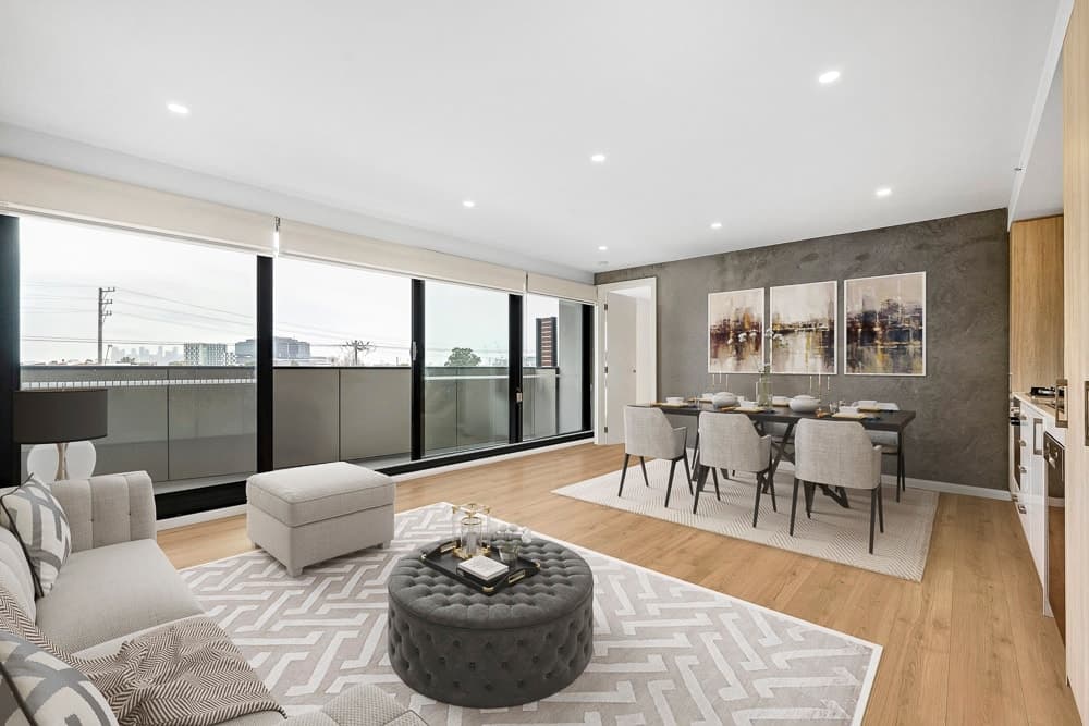 203/205-207 Ballarat Road, Footscray - Image 1