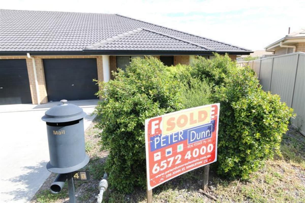 4B Drury Close, SINGLETON NSW 2330, Singleton - Image 1