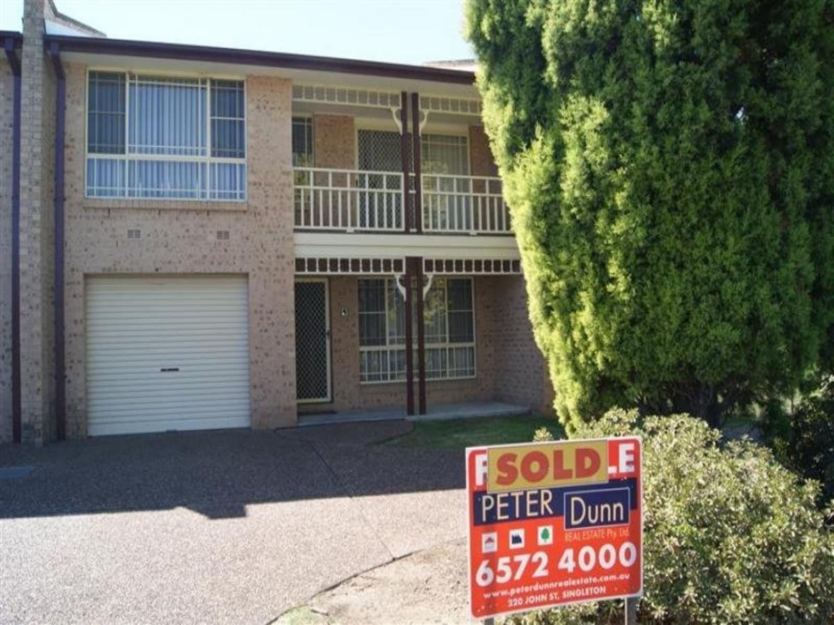 5 / 2-10 D\'Arbon Avenue, SINGLETON NSW 2330, Singleton - Image 1