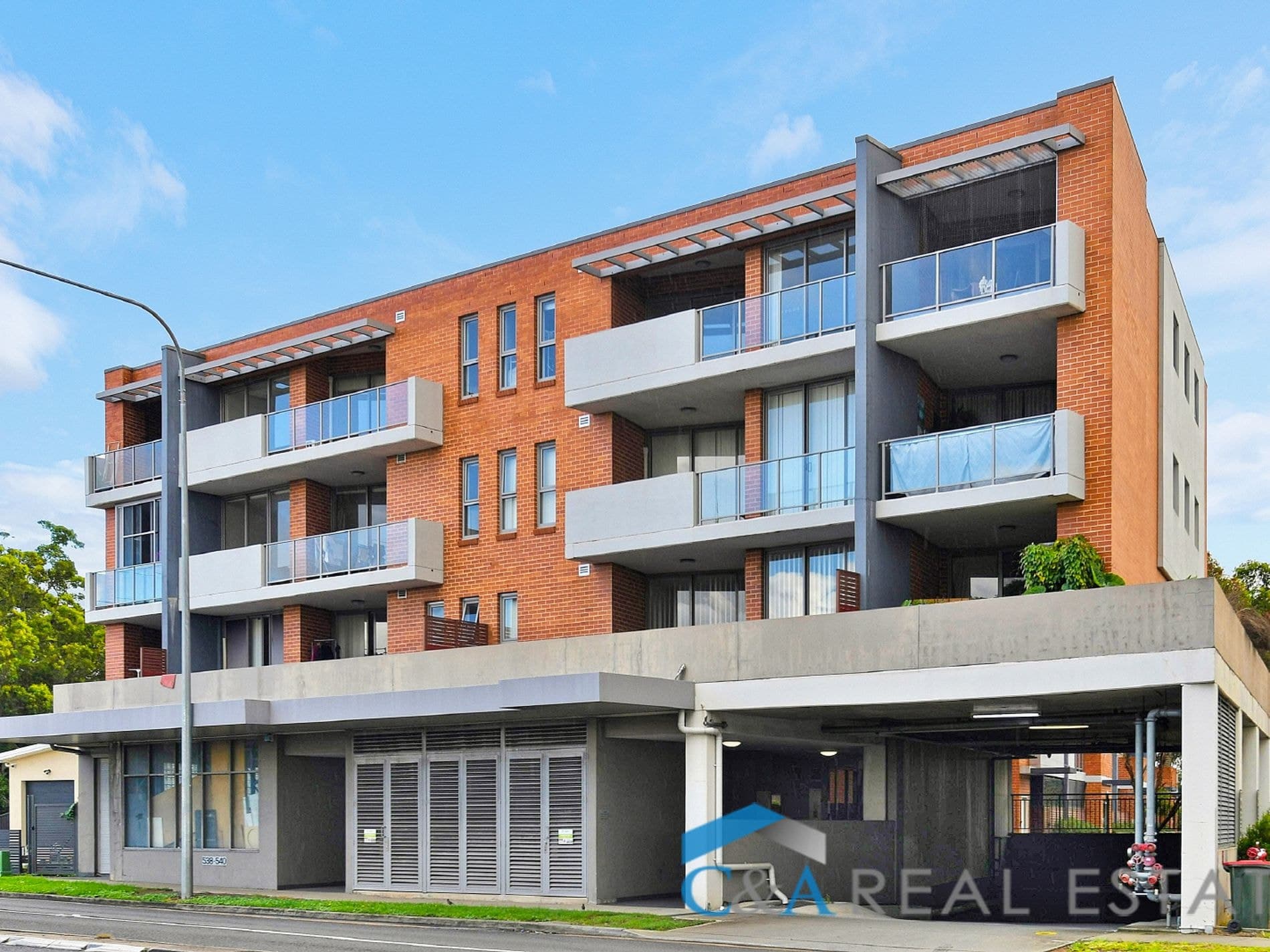 23 / 538 Woodville Road, Guildford, Guildford - Image 1