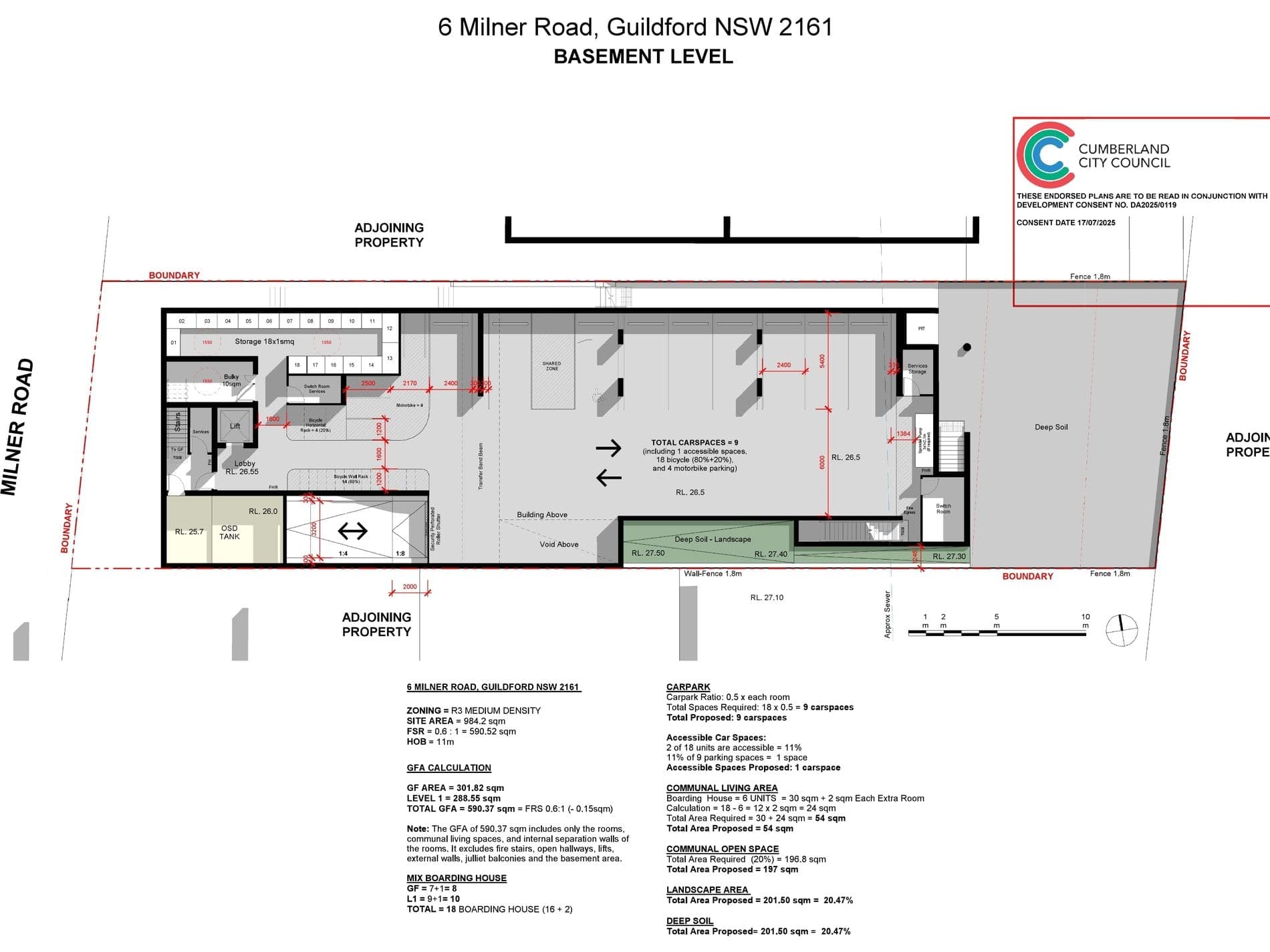 6 Milner Road, Guildford, Guildford - Thumbnail 8