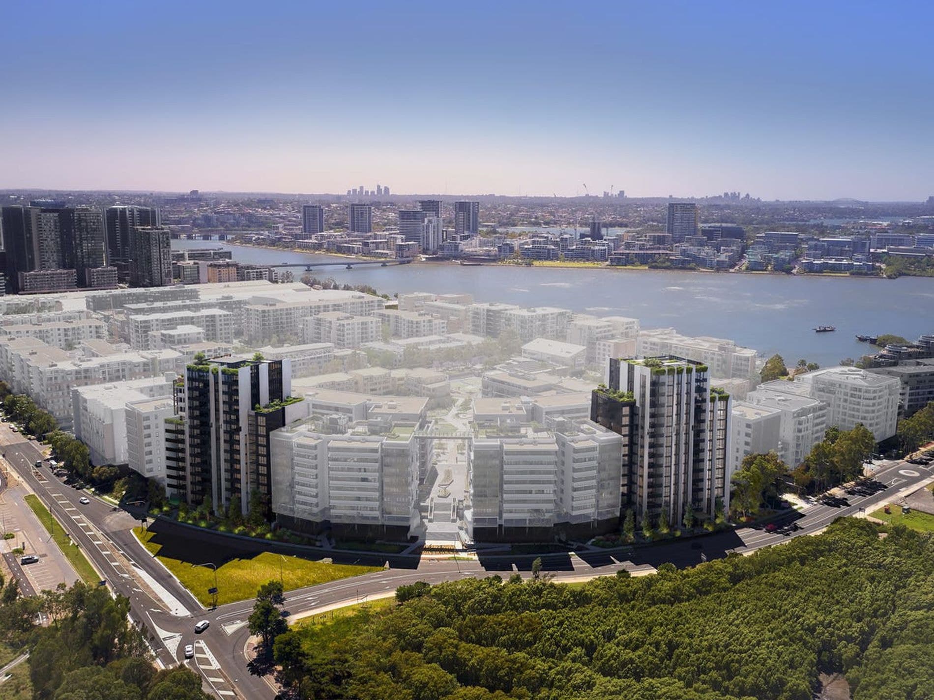 3 Bennelong Parkway, Wentworth Point, Wentworth Point - Thumbnail 4