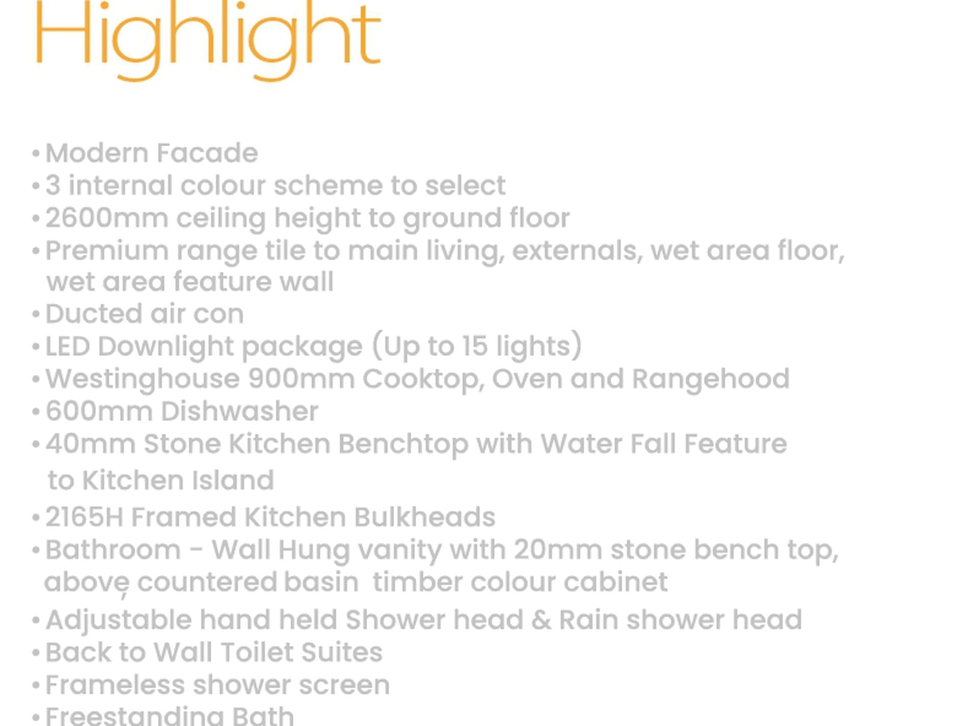 Lot 45 Sandilands Road, Bonnyrigg, Bonnyrigg - Thumbnail 2