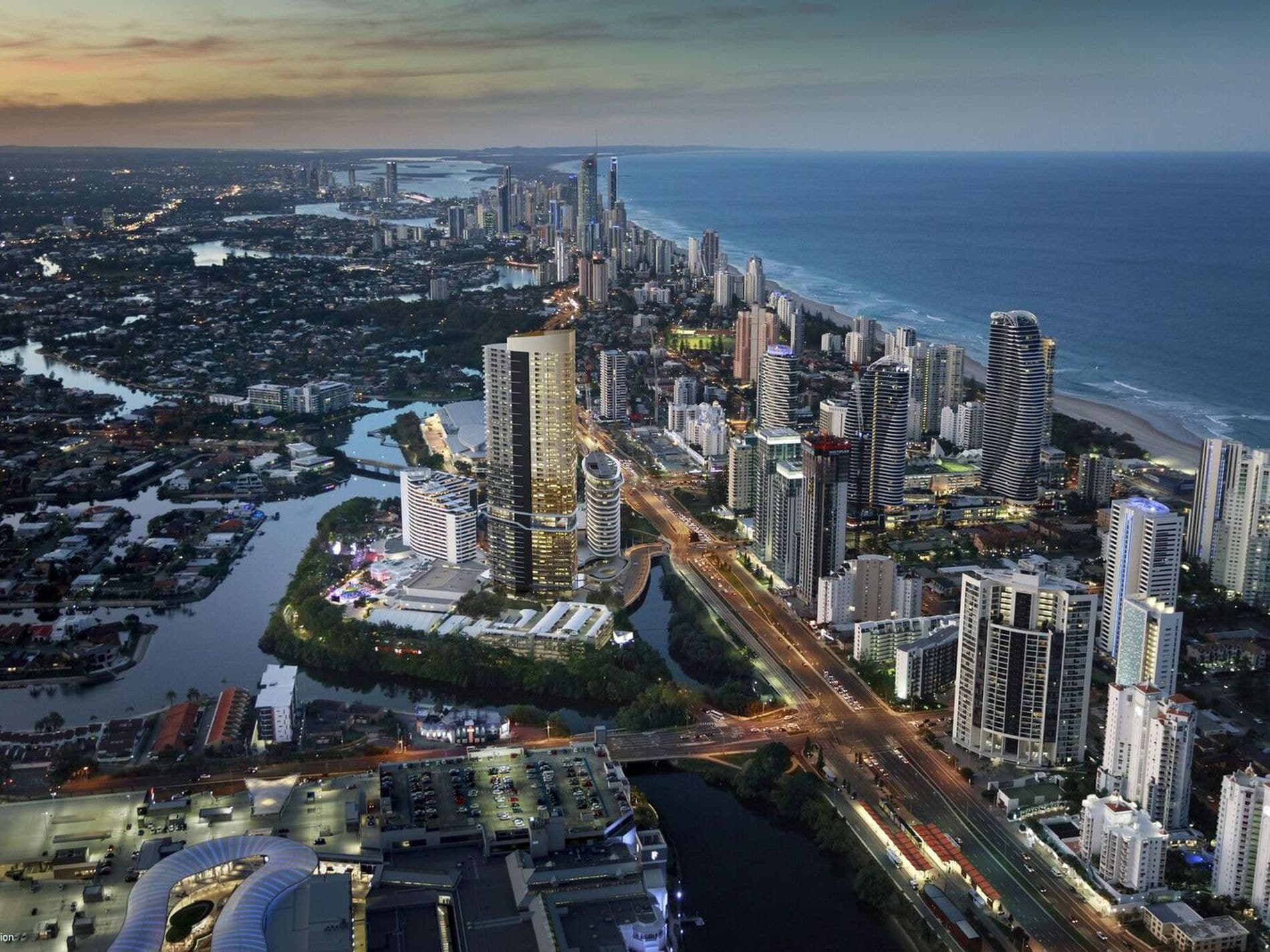 1 Casino Drive, Broadbeach, Broadbeach - Thumbnail 2
