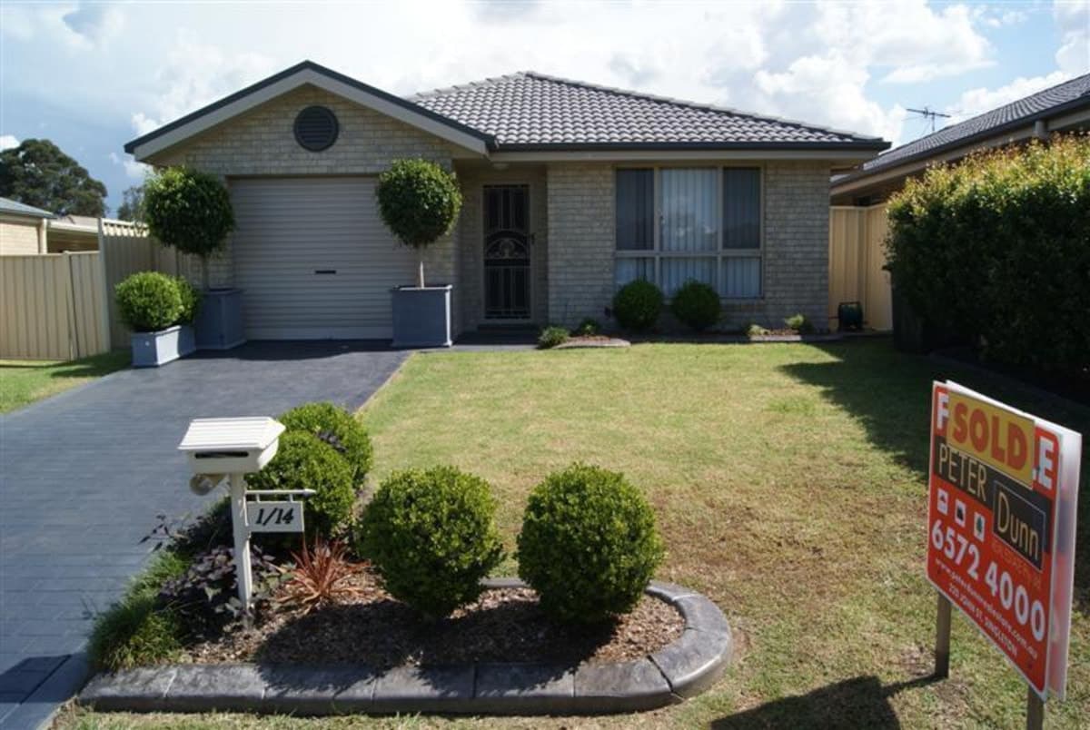 1 / 14 Dargin Close, SINGLETON NSW 2330, Singleton - Image 1