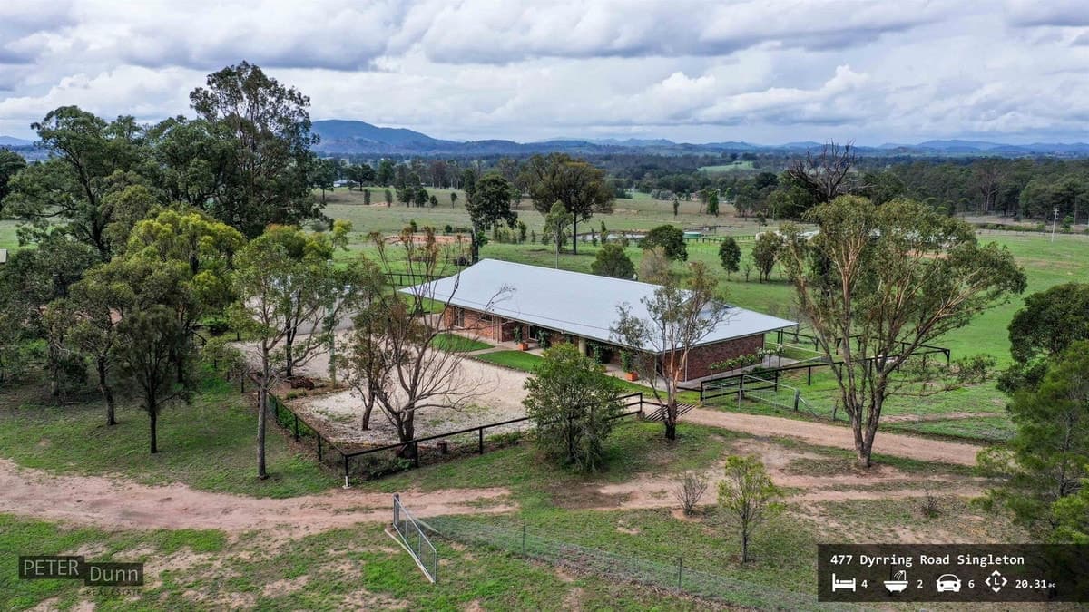 477 Dyrring Road, SINGLETON NSW 2330, Singleton - Image 1