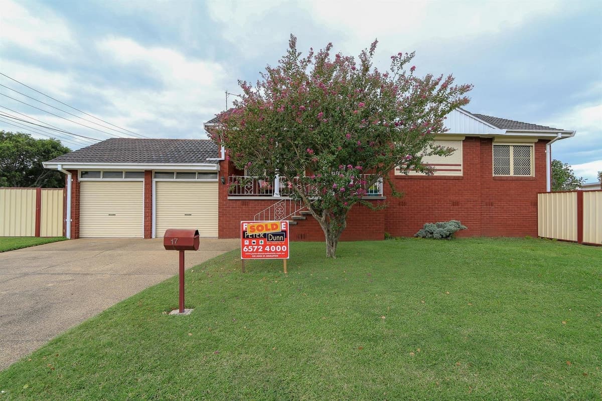 17 Frederick Street, SINGLETON NSW 2330, Singleton - Image 1
