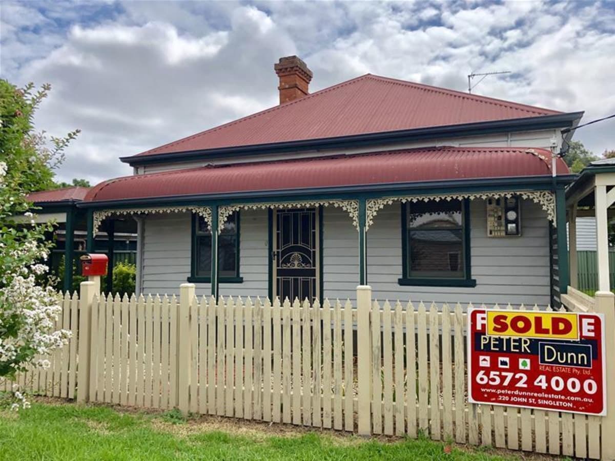 40 Bourke Street, SINGLETON NSW 2330, Singleton - Image 1