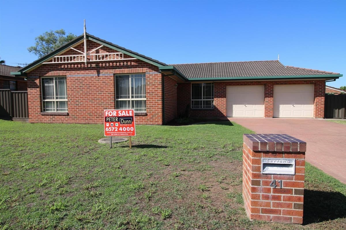41 D\'Arbon Avenue, SINGLETON NSW 2330, Singleton - Image 1