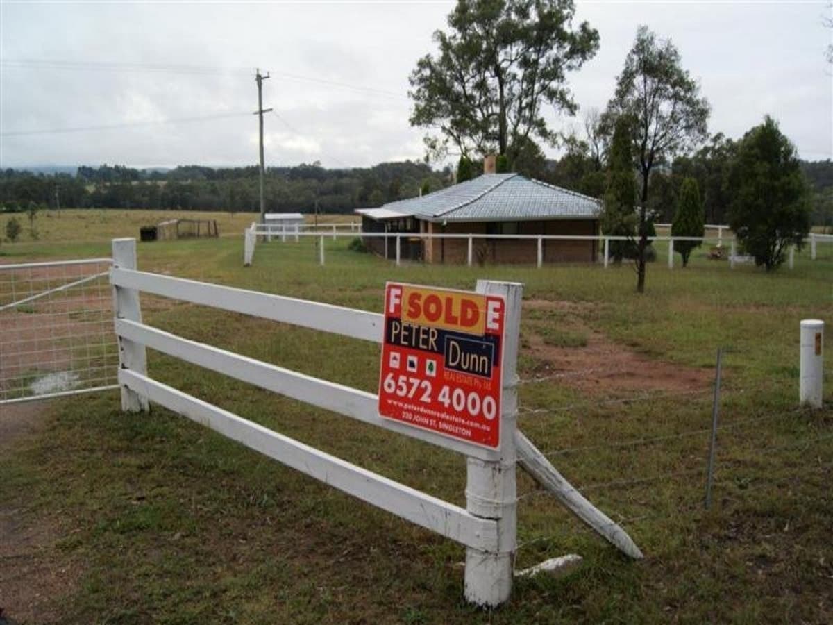509 Retreat Road, SINGLETON NSW 2330, Singleton - Image 1