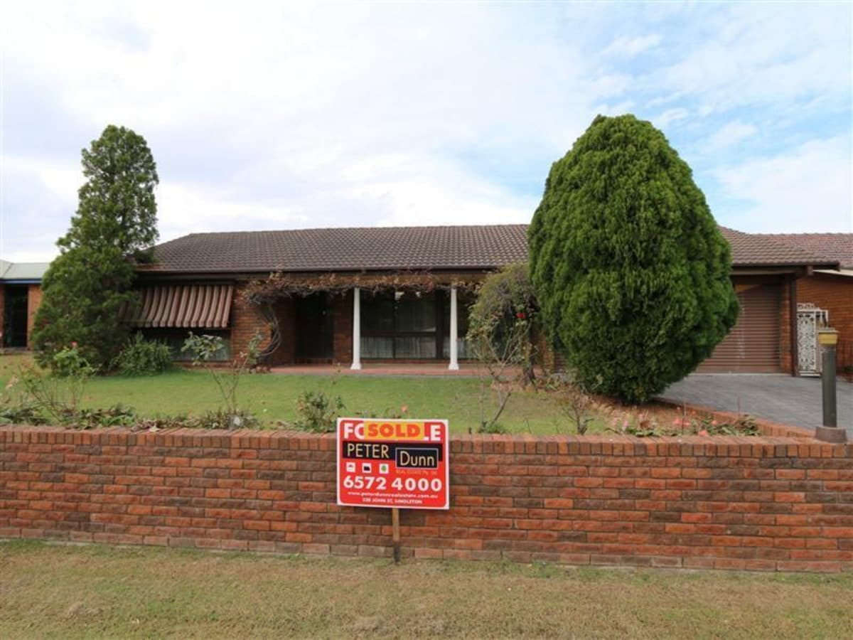 4 Bligh Close, SINGLETON NSW 2330, Singleton - Image 1