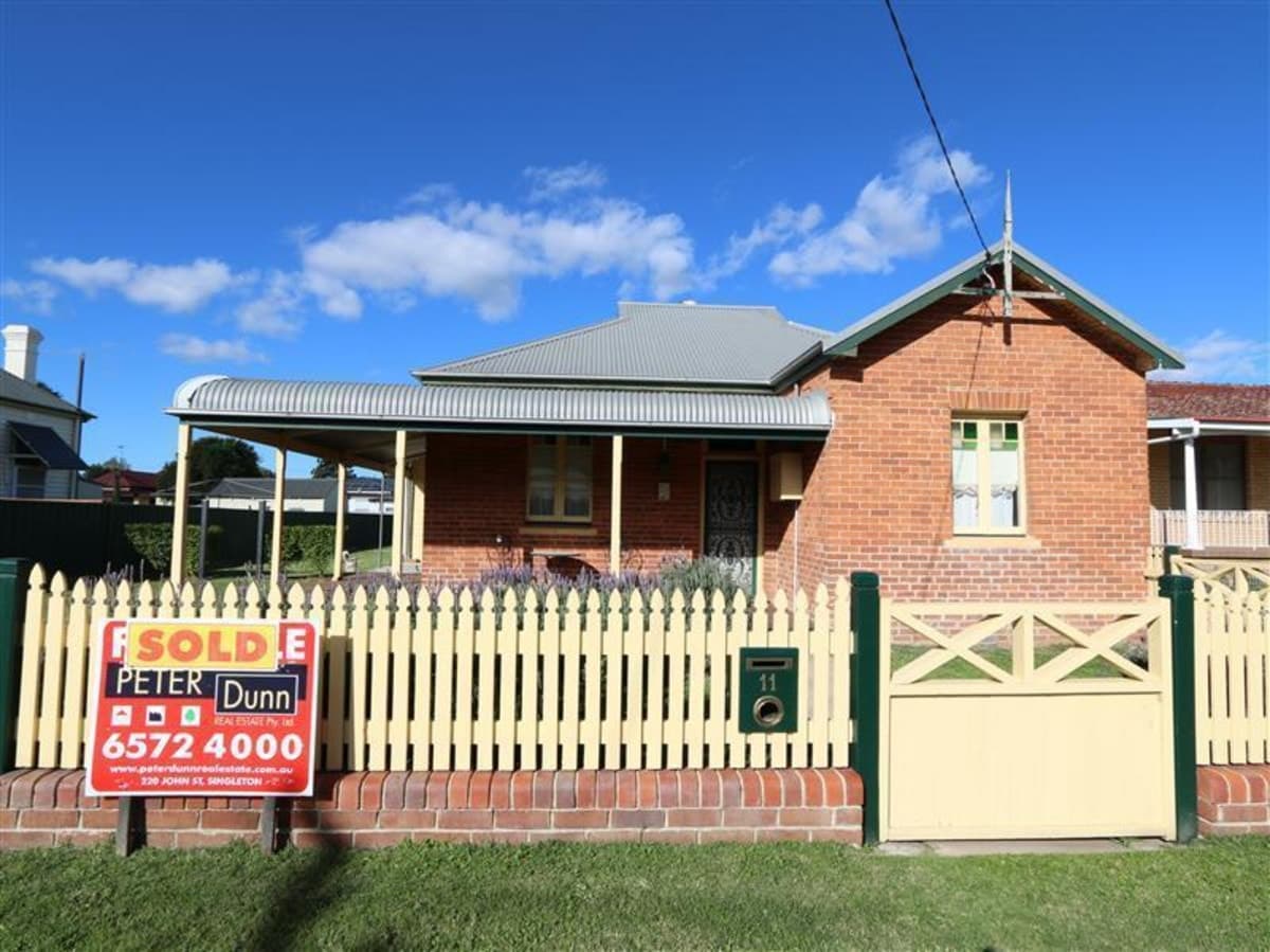 11 William Street, SINGLETON NSW 2330, Singleton - Image 1