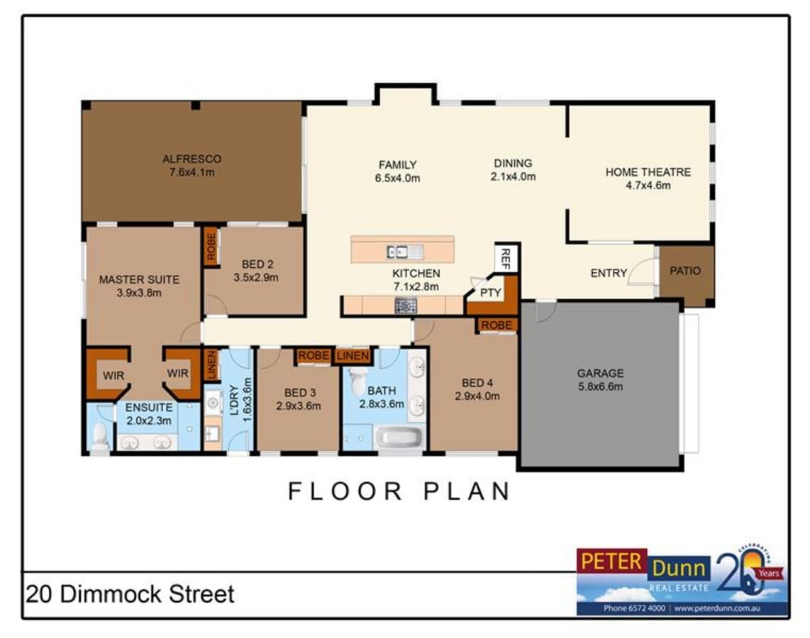 20 Dimmock Street, SINGLETON NSW 2330, Singleton - Thumbnail 2