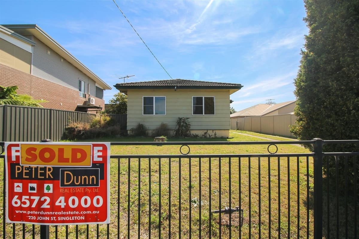 40 Buchan Avenue, SINGLETON NSW 2330, Singleton - Image 1