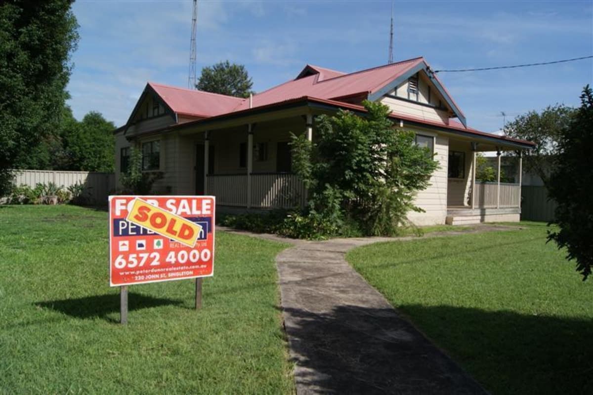 71 High Street, SINGLETON NSW 2330, Singleton - Image 1