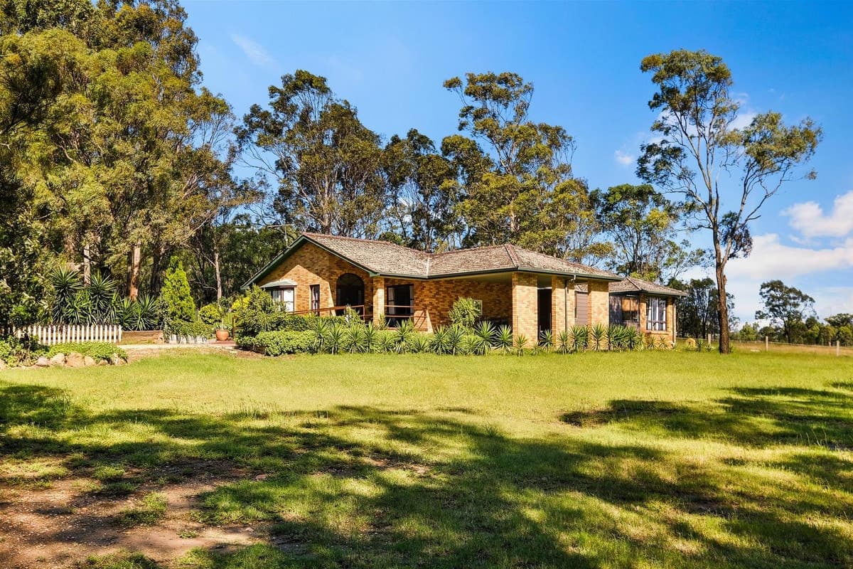 435 Bell Road, Lower Belford, SINGLETON NSW 2330, Singleton - Image 1
