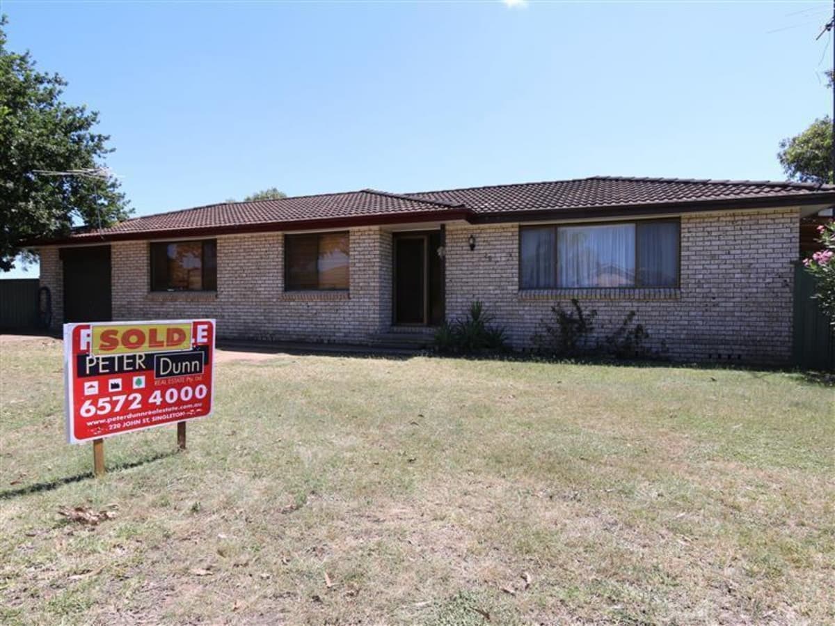 45 Benjamin Circuit, SINGLETON NSW 2330, Singleton - Image 1
