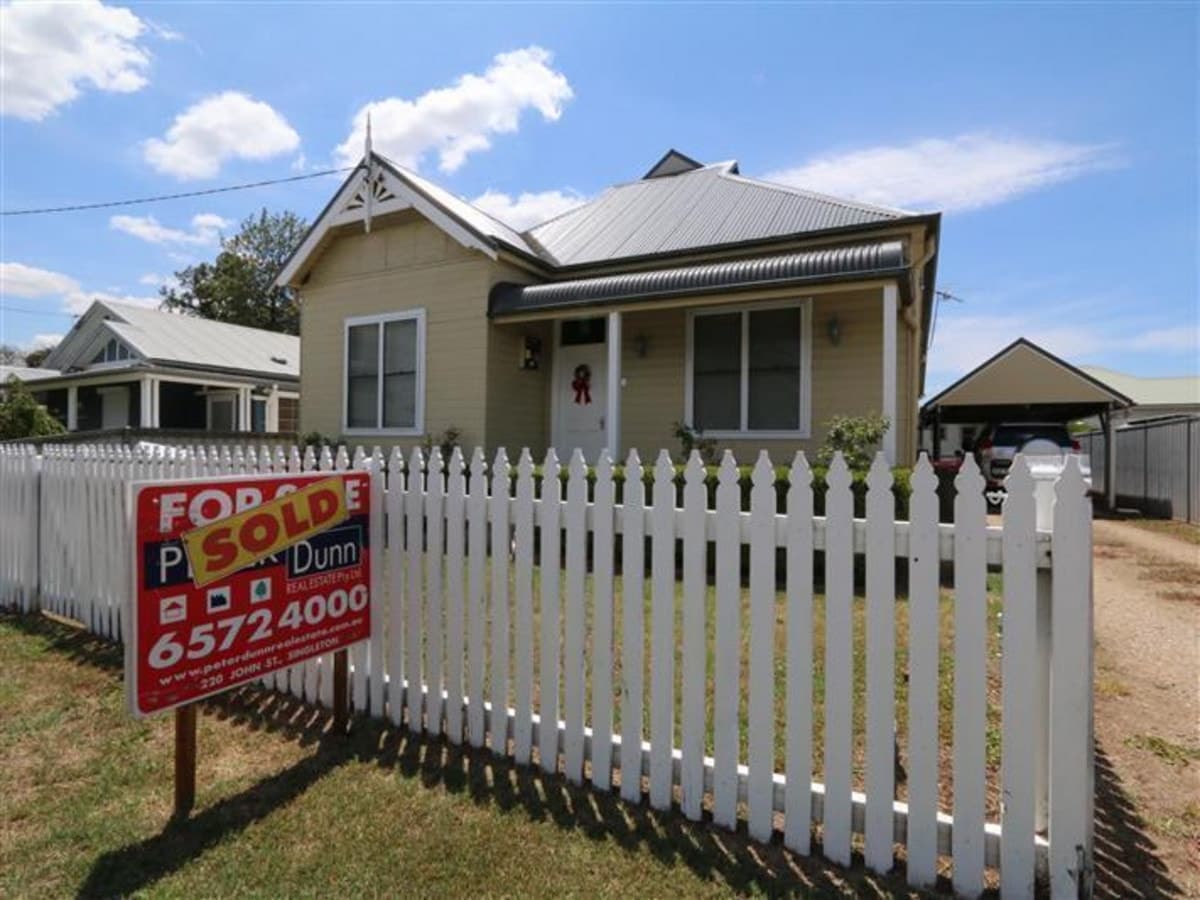 8 Church Street, SINGLETON NSW 2330, Singleton - Image 1