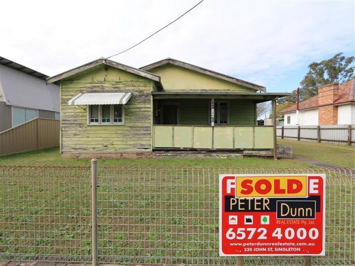 146 George Street, SINGLETON NSW 2330, Singleton - Image 1