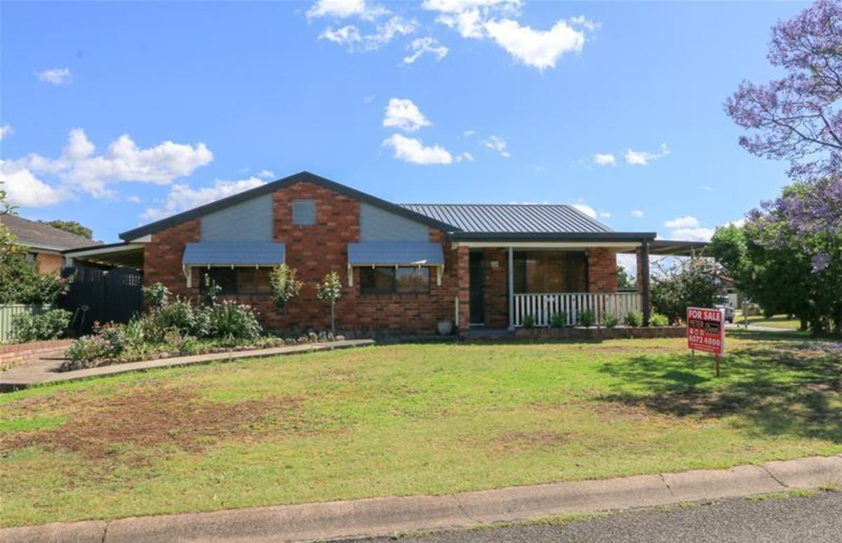 14 Benjamin Circuit, SINGLETON NSW 2330, Singleton - Image 1